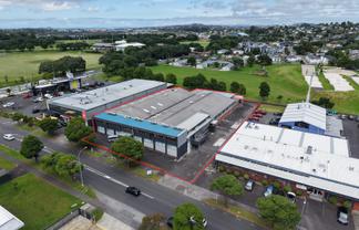 2,500sqm industrial facility