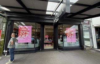 Ponsonby Retail Opposite Ponsonby Central