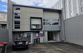 Newmarket Office Tenancy with Established Fitout