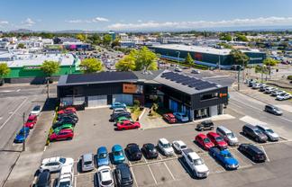 Premium Ground Floor Office