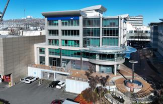 Premium office accomodation