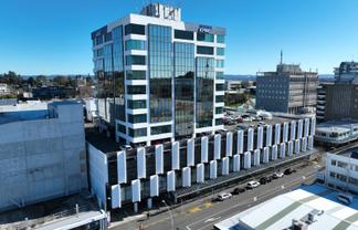 Office Space with Panoramic Views