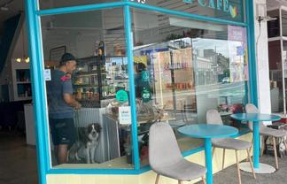 Charming K Road cafe