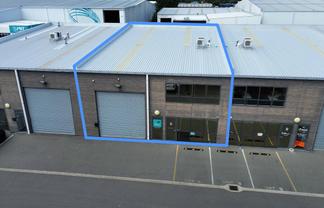 Modern 306sqm Sockburn Industrial