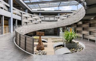 VALUE OFFICE WITH CAR PARKS
