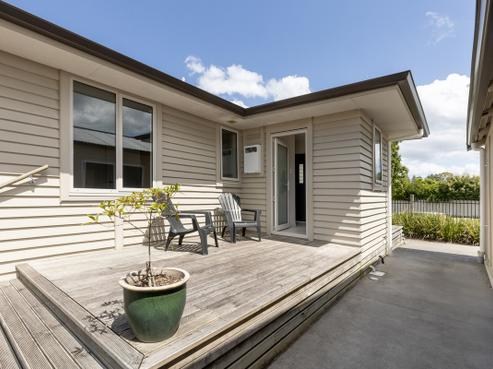 1 Oxford Street, Masterton