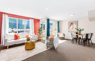 22/32 Cuba Street, Te Aro