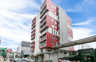 506/8 Wigan Street, Te Aro