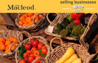 High Foot Traffic Fruit and Vege/Grocery Store, Approx. $20k Weekly Sales - (CML 11472)