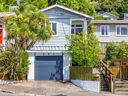 21 Upper Bourke Street, Kilbirnie