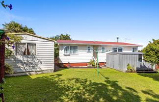 Auckland - Address withheld