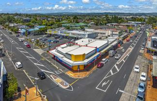 Affordable investment, international tenant