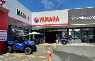 Destination retail with profile