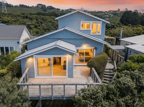 44 Mortimer Terrace, Aro Valley