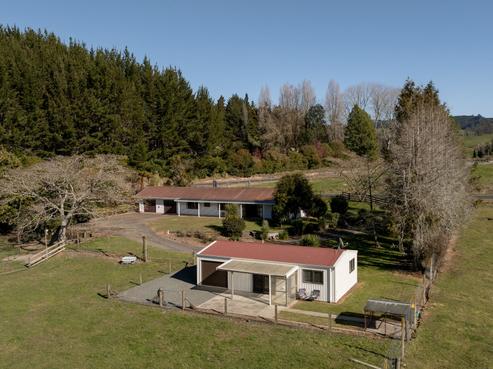 1255 Braemar Road, Rotoma