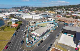 *Reduced* Multi - Tenanted Industrial Investment