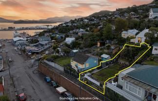 33 Dublin Street, Lyttelton