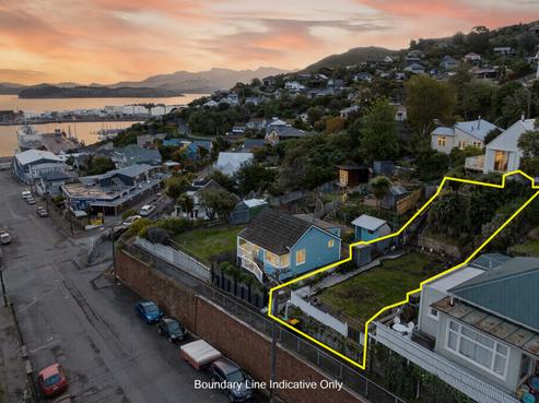 33 Dublin Street, Lyttelton