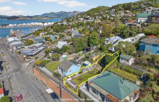 33 Dublin Street, Lyttelton