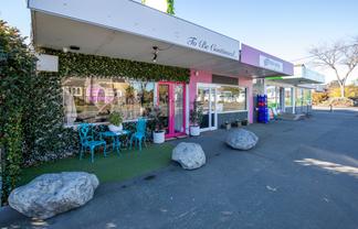 Retail Opportunity in Sought-After Fendalton