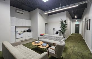 Professional first floor office