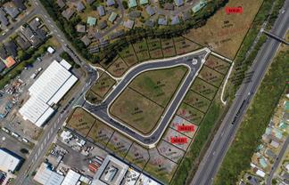 Prime Industrial Subdivision with SH1 Exposure - Kapiti