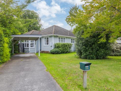 38 Hollyford Avenue, Bryndwr