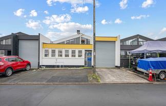 HENDERSON VALLEY WAREHOUSE
