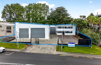 Standalone & Refurbished 846sqm Industrial