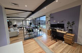 Central Morningside Office