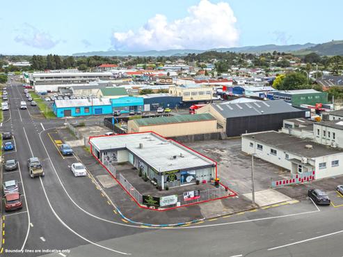 1 Wharf Street, Paeroa