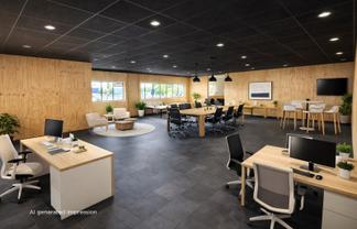 Prime office space in Richmond