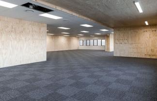 Prime office space in Richmond