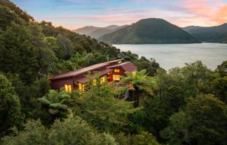 542 Moetapu Bay Road, Pelorus Sounds