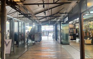 Iconic Ponsonby Central Retail