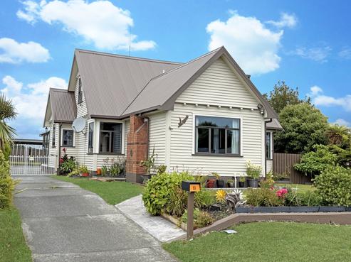 88 Jollie Street, Hokitika