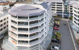 Large Office Floor in Te Aro