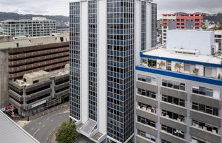 Excellent Office Floor with Good Outlook