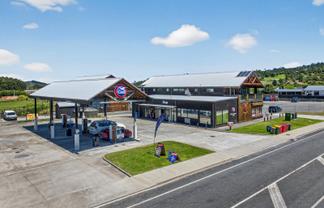 Secure Tenanted Investment on State Highway 16