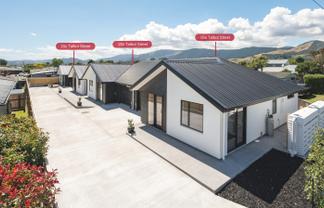 15a, b and Talbot Street, Richmond