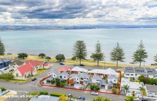 Waterfront development site