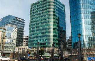 Quality Office Floor with Stunning Views