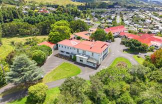 A landmark property like no other