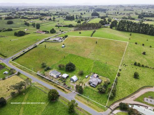 101 Willis Road, Ngahinapouri