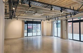 Contemporary Inner City Retail/Hospitality Space