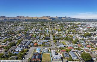 542 Armagh Street, Linwood