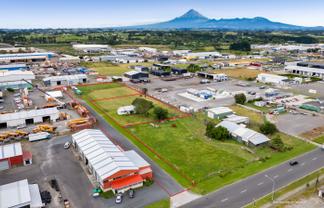 Prime Greenfield Industrial Opportunity