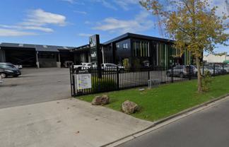 Premium Tauriko office/warehouse