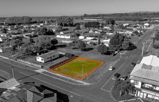 132 Church Street & 13 Kelly Street, Opotiki