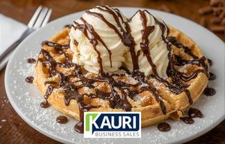 [UNDER CONTRACT]  Dessert Shop for Sale - Normalised EBITDA $180,000